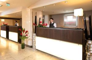 Leonardo Hotel Hannover Airport