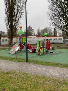 Charming, comfortable 3-room apartment