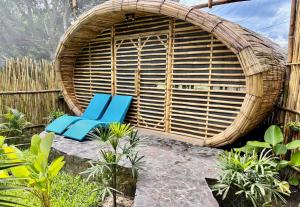 Kenanga Bamboo Villa