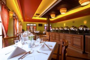 Restaurant, Steung Siem Reap Hotel in Siem Reap