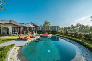 Pranaya Arunava Ubud Villa by Nagisa Bali
