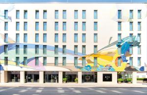 NYX Hotel Munich by Leonardo Hotels