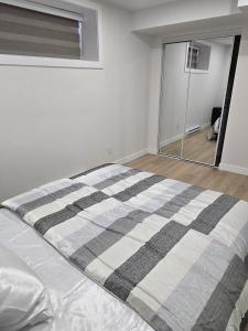 Cozy 1-Bedroom Private Basement Suite in Winnipeg with separate entrance
