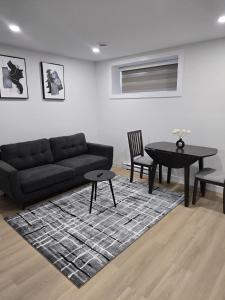 Cozy 1-Bedroom Private Basement Suite in Winnipeg with separate entrance
