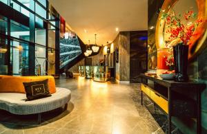 NYX Hotel Warsaw by Leonardo Hotels
