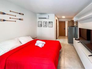 Studio aconchegante no melhor de Carneiros