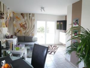 Апартамент Ferienwohnung Schusi Фрайталь Германия