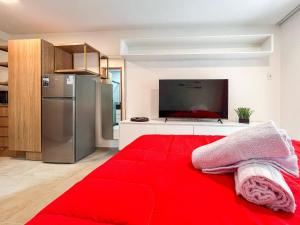 Studio aconchegante no melhor de Carneiros