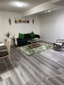 Cozy 1-Bed Basement Suite