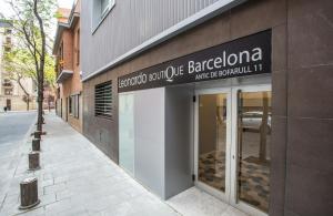 Leonardo Boutique Hotel Barcelona Sagrada Familia