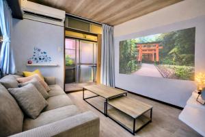 Kyoyado-Rikyu Near Kyoto Station and Toji Temple Japanese House