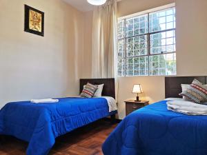 Comfortable & Spacious Apartment 1st Floor with Garden View