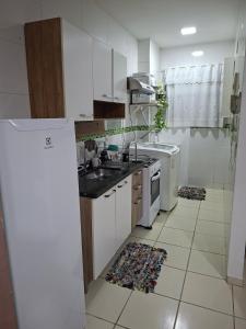 Apartamento perto de praias e shopping
