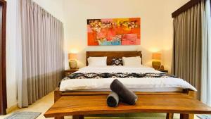 Superb Location! Modern 2BR Seminyak Oasis with Pool & Garden