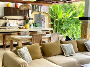 Superb Location! Modern 2BR Seminyak Oasis with Pool & Garden