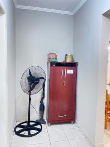 Guilhermina vista mar Wi-Fi garagem 2 quartos 6 pessoas