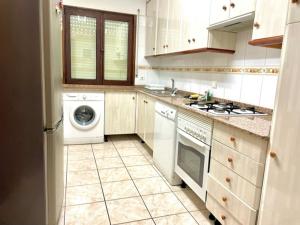 Chalet familiar en Els Poblets - 3 habitaciones para 7 personas - ES-373-13