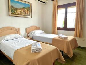 Chalet familiar en Els Poblets - 3 habitaciones para 7 personas - ES-373-13