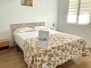 Chalet en Dénia 8 personas, piscina privada, wifi, se admiten mascotas - ES-373-19