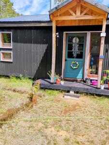 Cabaña en curiñanco