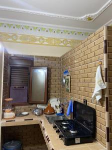 شارع إمام مالك restaurant gold fish dakhla