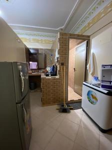 شارع إمام مالك restaurant gold fish dakhla