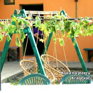 STD Kod Makse, kuca na jezeru Kraljevac