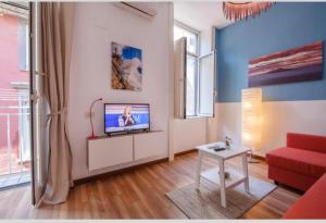 La casetta di Antonella Napoli centro storico chiaia