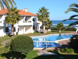 Apartamento junto a la playa en Denia - ES-373-27
