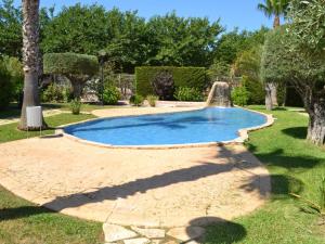 Apartamento acogedor con terraza en El Verger - ES-373-50