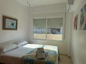 Cómodo apartamento en Denia con aire acondicionado y aparcamiento, cerca de la playa - ES-373-57
