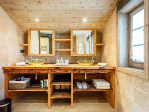 Chalet de luxe à Courchevel avec espace bien-être et personnel inclus - FR-1-564-167