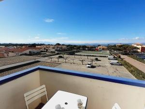 Studio Balcon Plage - Résidence sécurisée - FR-1-782-91