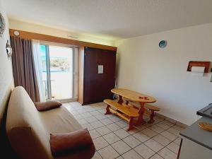 Studio Balcon Plage - Résidence sécurisée - FR-1-782-91