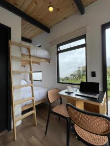 NUNALLACTA ESTANCIA Cabaña