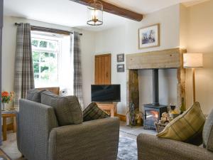 Rose Cottage - Uk34067