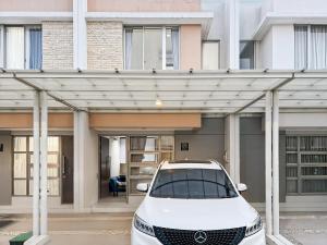 House PIK2 Cluster Virginia 2BR Wi-Fi &Netflix