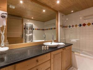 Chalet de Luxe : 6 Pers., Super équipé, Pistes à Proximité - FR-1-461-39