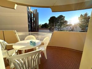 Coquet Appartement 4 Pers avec Parking, Proche Plage - FR-1-837-91