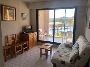 Appartement 6 personnes au Port avec Parking Privé - FR-1-837-95