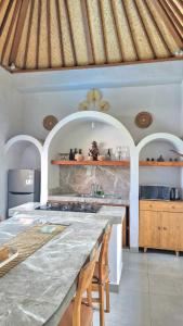 2BR Villa Getsemani with Private Pool in Quiet Area