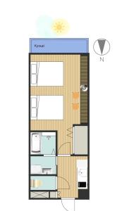 響時Kyouzi 1002室