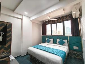 Hotel Karnavati Motera Ahmedabad