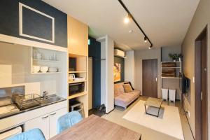 UCHI Living Stay Sapporo Kikusui