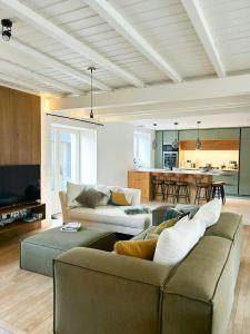 Stone Barn Near Saint-Malo And Cancale