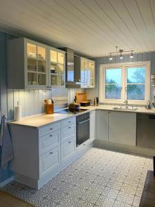 Cozy Holiday Home With Fjord Views On Fur