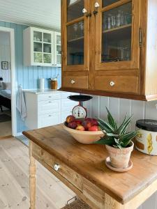 Cozy Holiday Home With Fjord Views On Fur