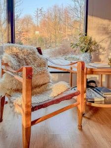 70S Summer House In Nature Near Mols Bjerge