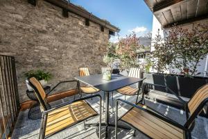 Alpine Loft In Chiavennas Historic Quarter