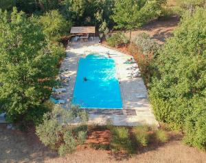 Provençal House With Pool Near Roussillon